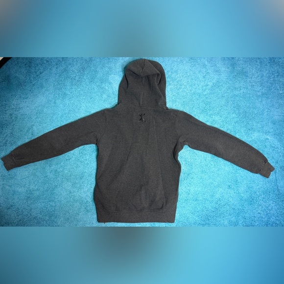 The Norwegian Original Onepiece Men’s M Gray Zip Pullover Hoodie Side Zippers - Picture 14 of 15